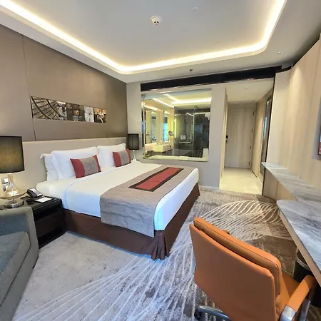 Graceland Bangkok By Grace Hotel
