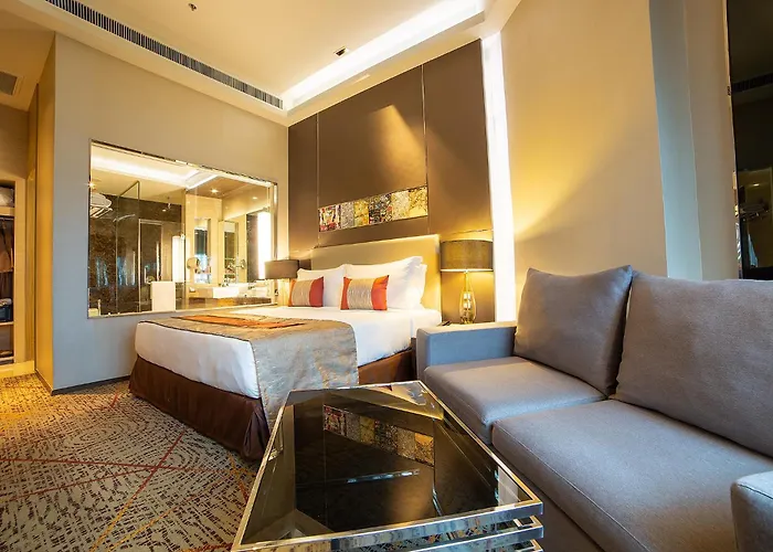 Graceland By Grace Hotel Bangkok