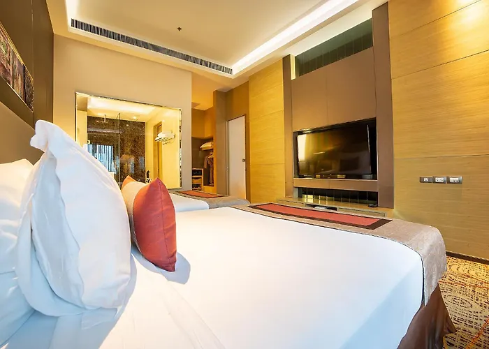 Graceland By Grace 4* Bangkok