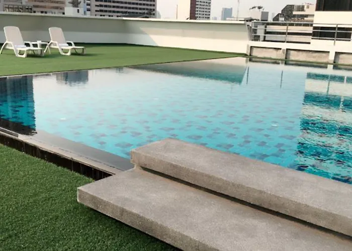 Graceland By Grace Hotel Bangkok