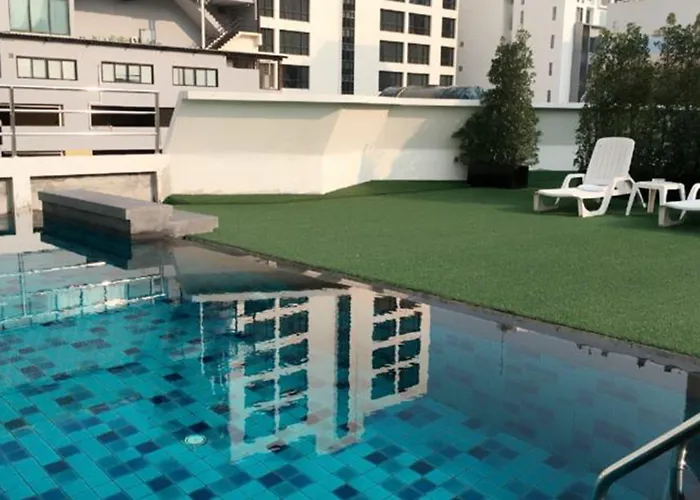 Hotel Graceland By Grace 4*