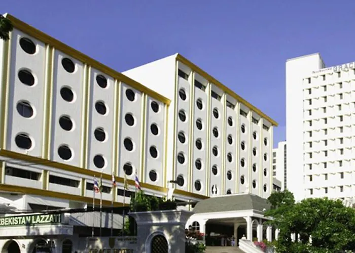 Graceland By Grace 4* Bangkok