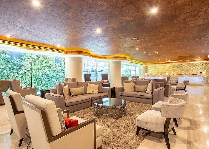 Graceland By Grace Hotel Bangkok