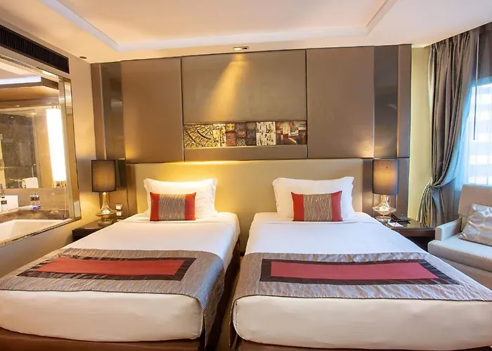 Hotel Graceland By Grace Bangkok