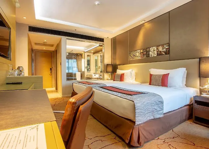 Graceland By Grace 4* Bangkok
