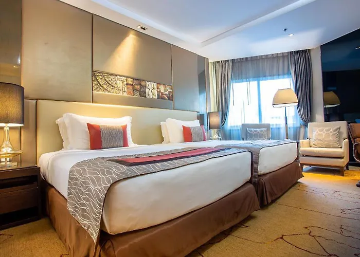 Hotel Graceland By Grace Bangkok