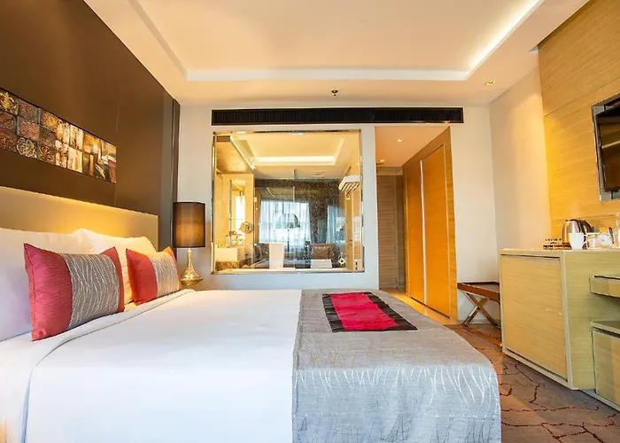 Graceland By Grace Hotel Bangkok