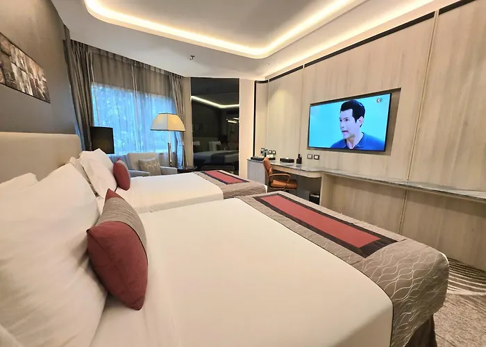 Graceland By Grace Hotel Bangkok