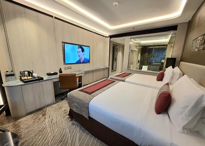 Graceland By Grace 4* Bangkok