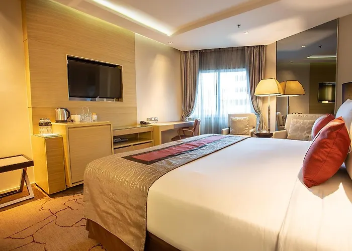 Hotel Graceland By Grace Bangkok